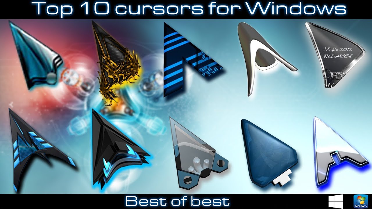 cursors for windows 10 download